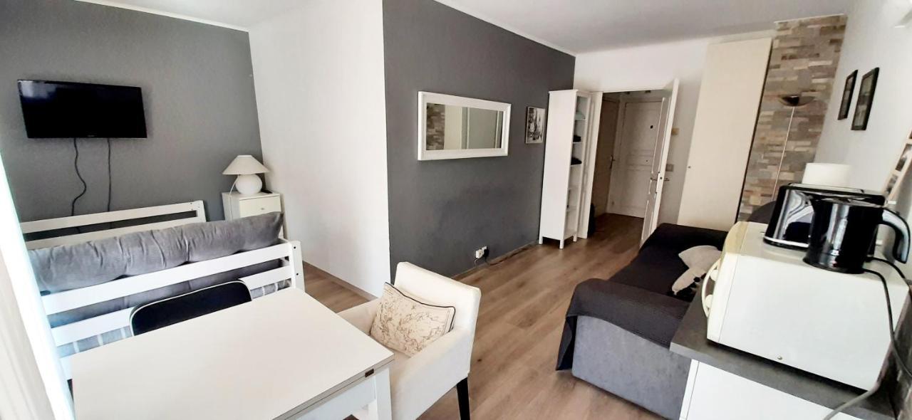 Ferienwohnung Petit Bijoux Beausoleil Exterior foto